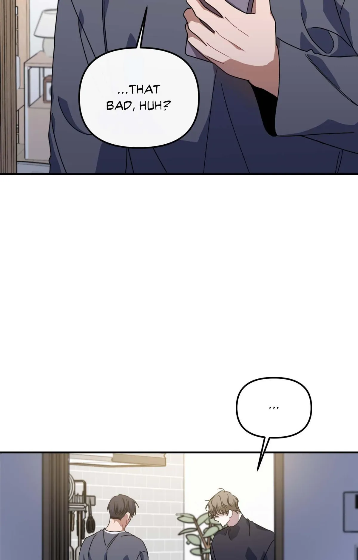 Pinocchio in the Closet Chapter 5 page 82 - 