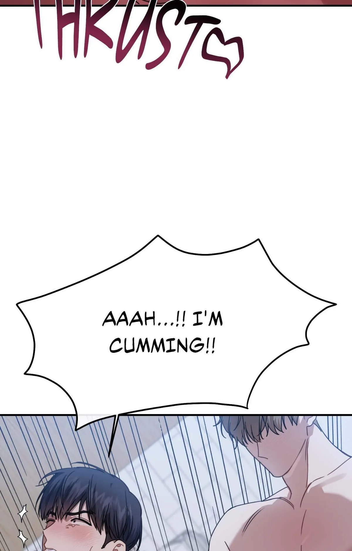 Pinocchio in the Closet Chapter 5 page 10 - 