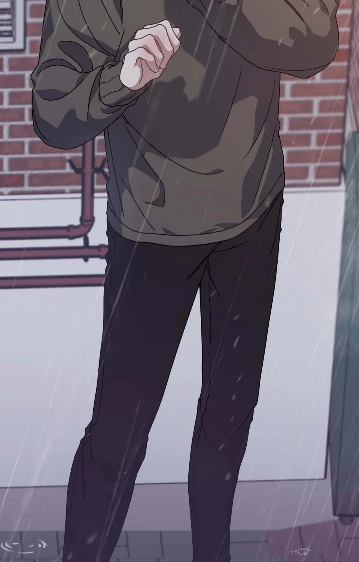 Pinocchio in the Closet Chapter 5 page 95 - 