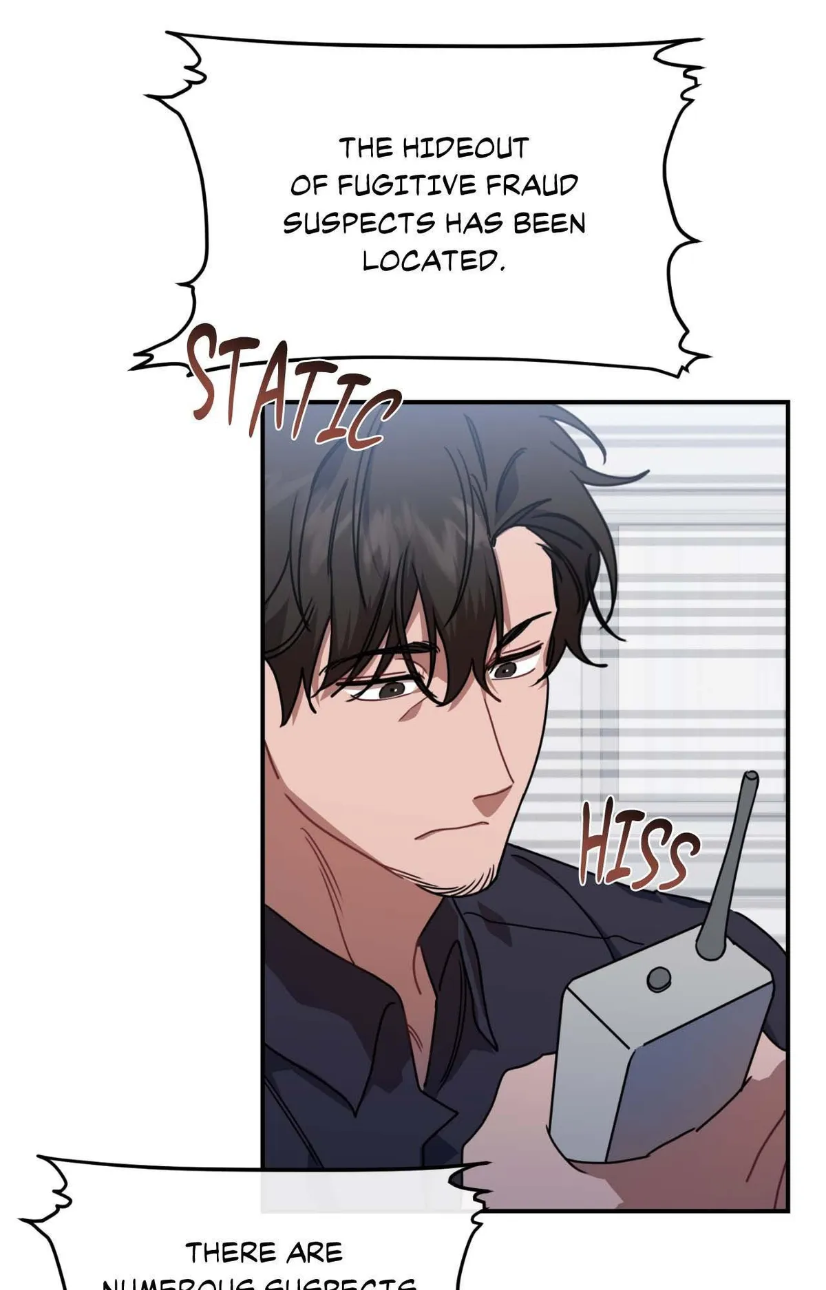 Pinocchio in the Closet Chapter 6 page 11 - 