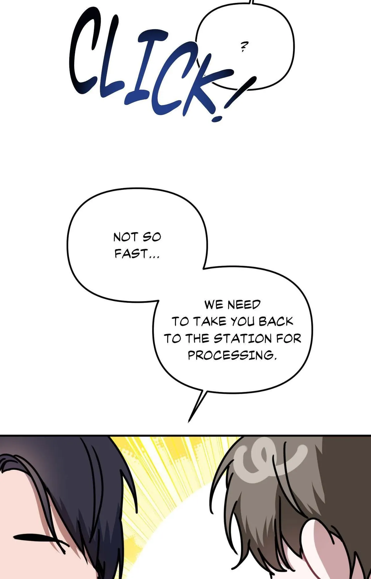 Pinocchio in the Closet Chapter 6 page 104 - 