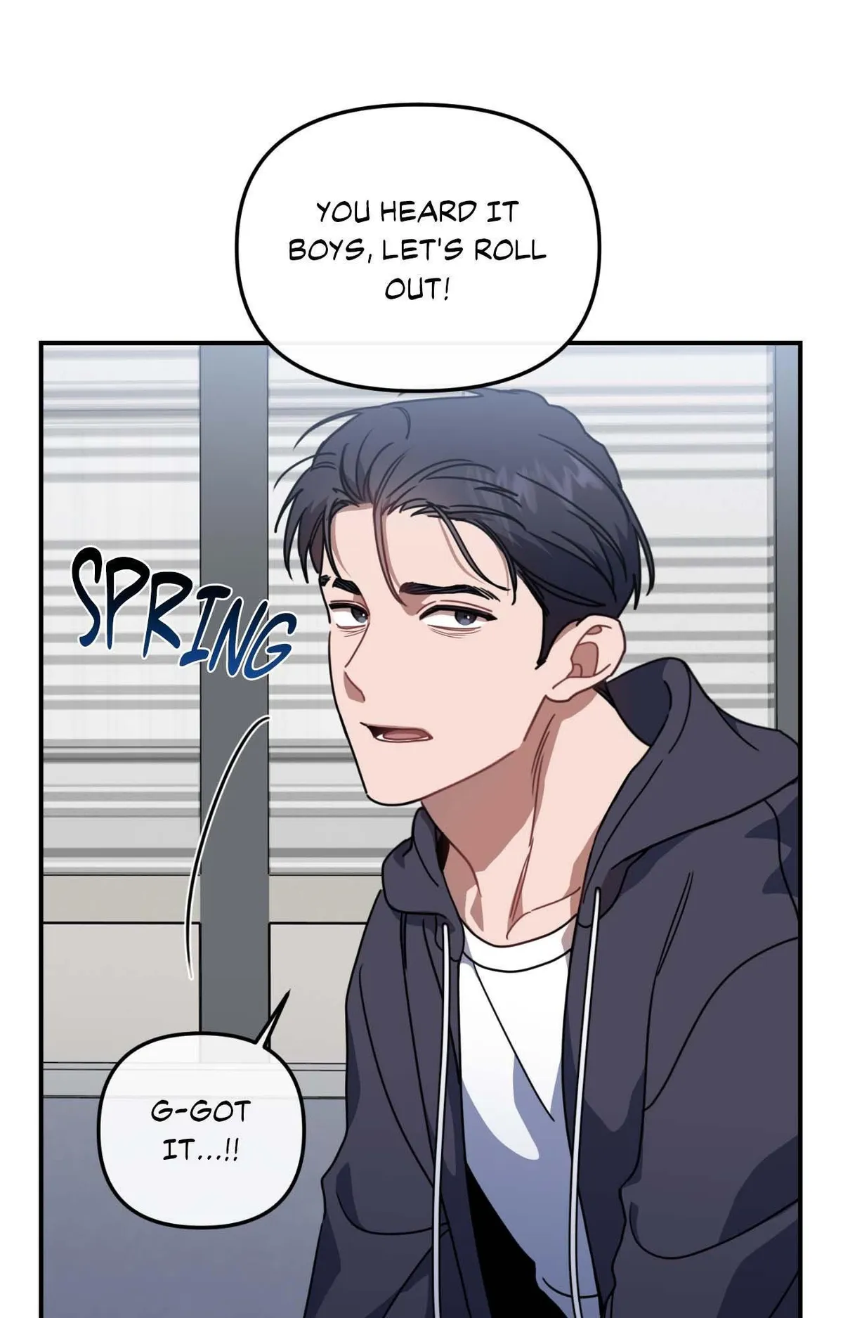 Pinocchio in the Closet Chapter 6 page 13 - 