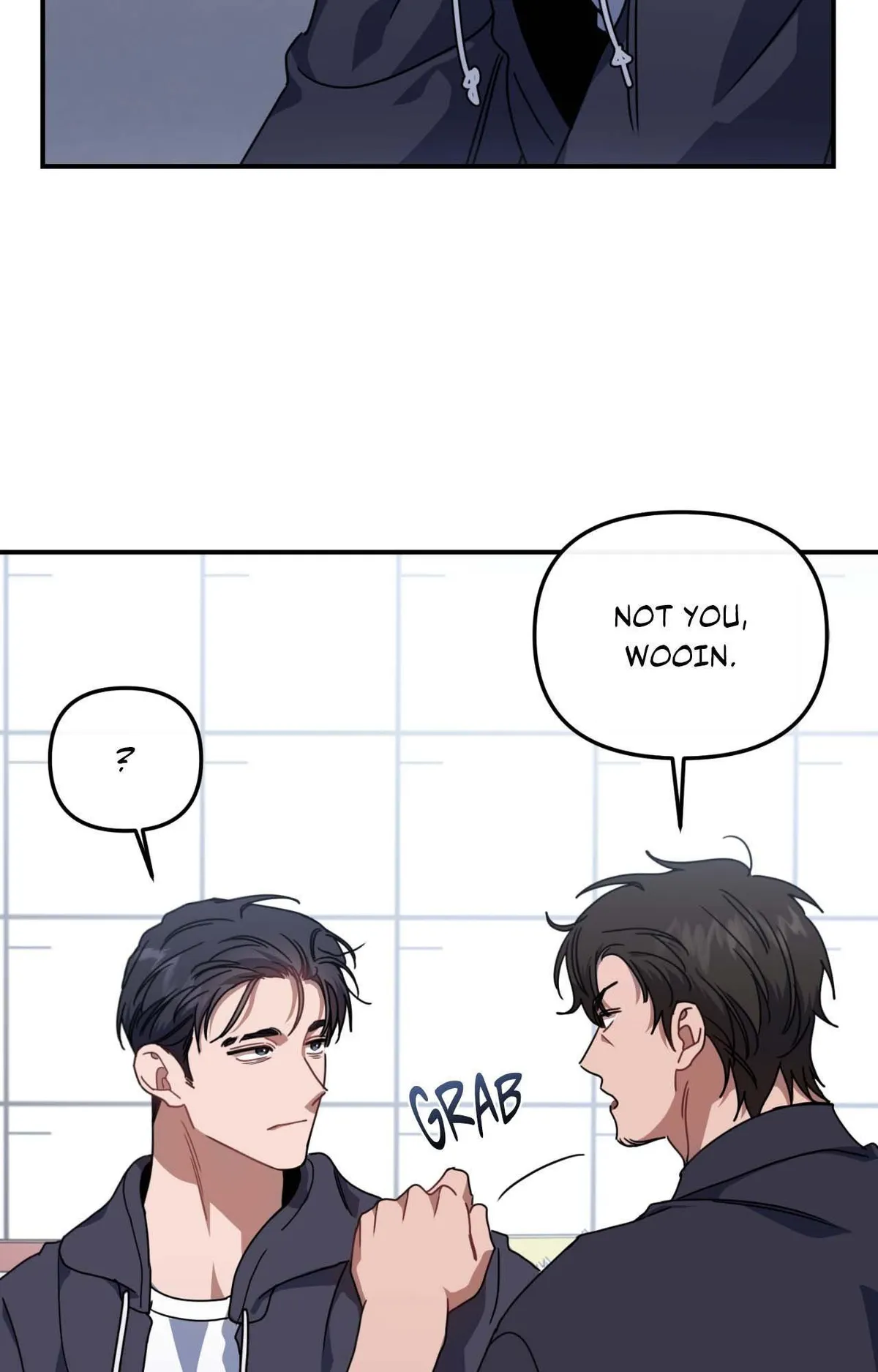 Pinocchio in the Closet Chapter 6 page 14 - 