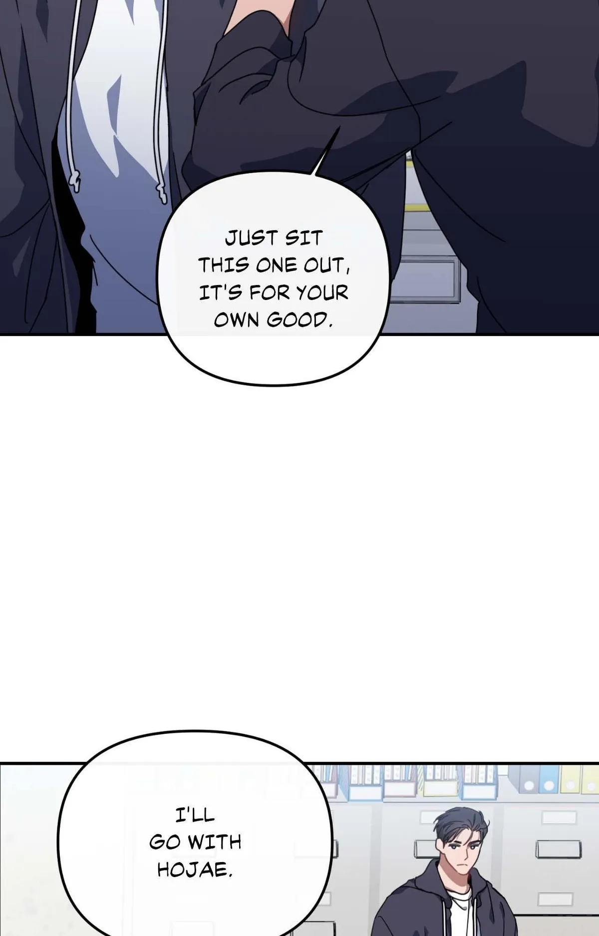 Pinocchio in the Closet Chapter 6 page 15 - 