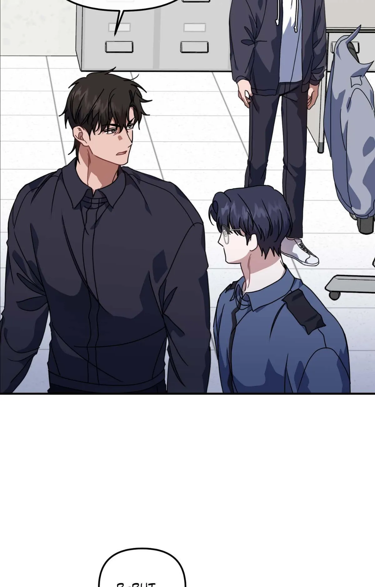 Pinocchio in the Closet Chapter 6 page 16 - 
