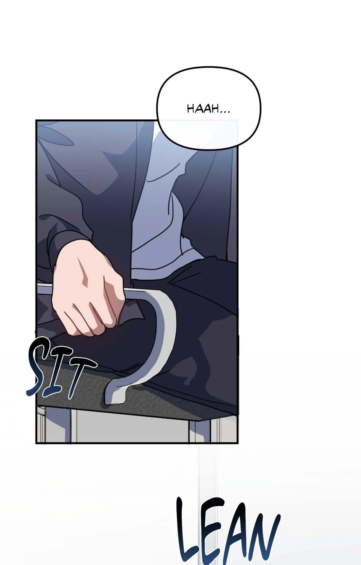 Pinocchio in the Closet Chapter 6 page 18 - 