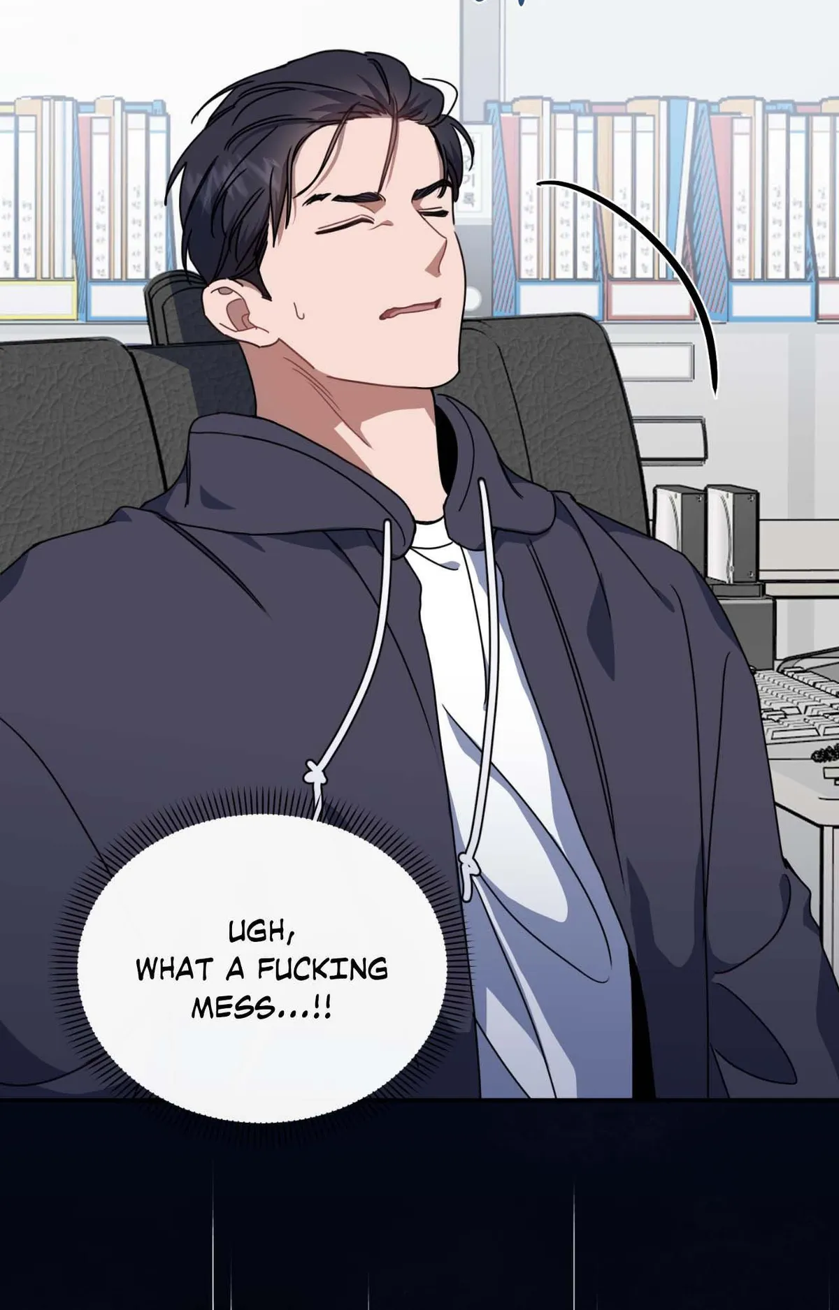 Pinocchio in the Closet Chapter 6 page 19 - 