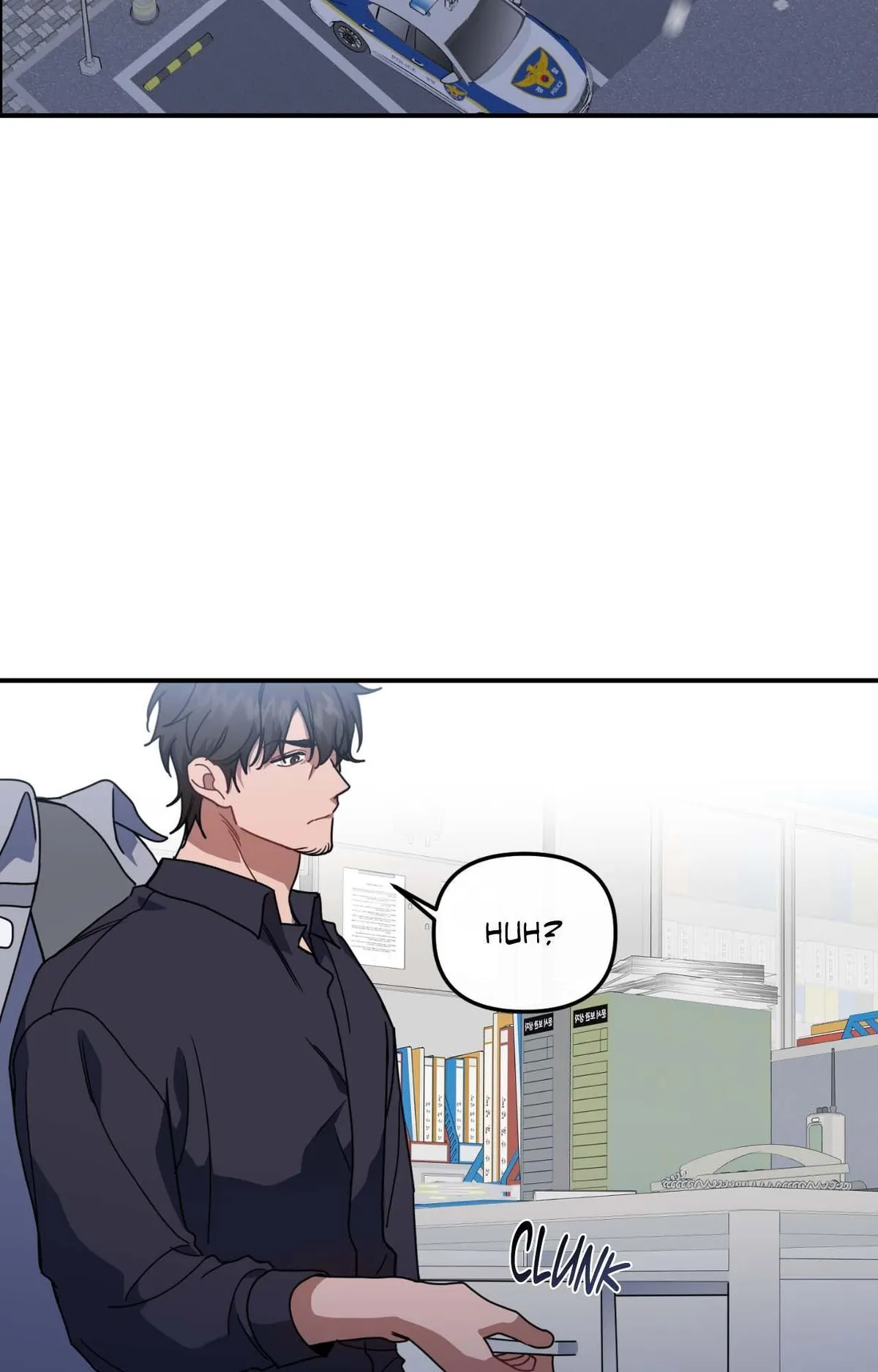 Pinocchio in the Closet Chapter 6 page 3 - 