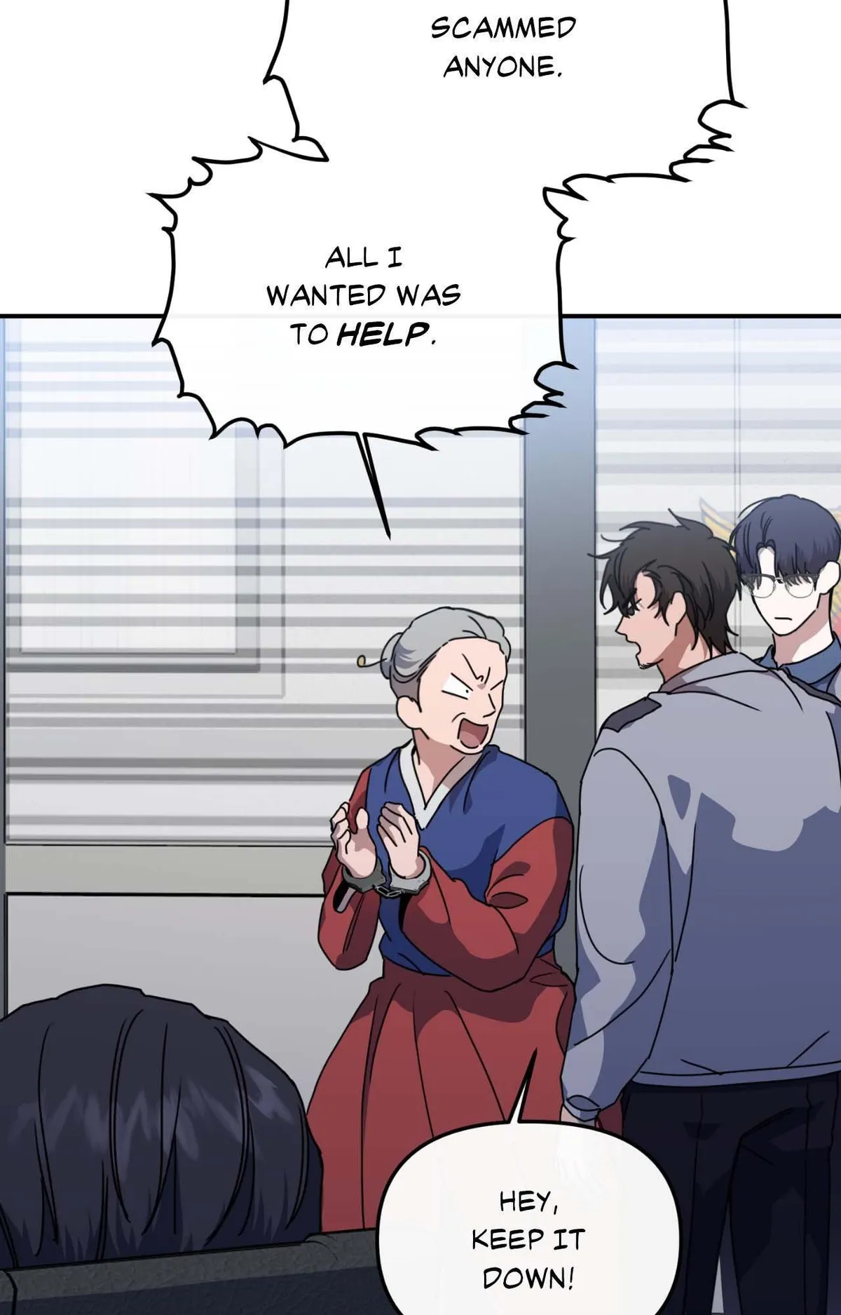 Pinocchio in the Closet Chapter 6 page 22 - 