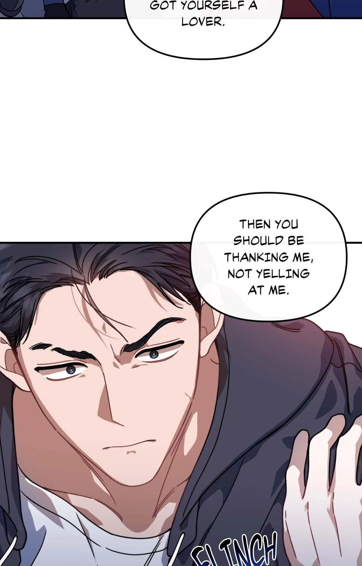 Pinocchio in the Closet Chapter 6 page 35 - 
