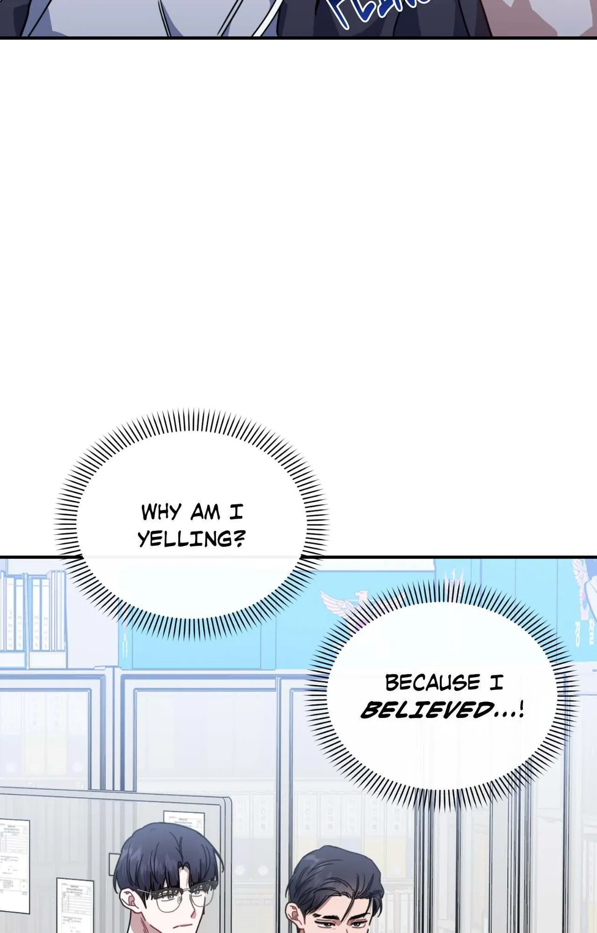 Pinocchio in the Closet Chapter 6 page 36 - 