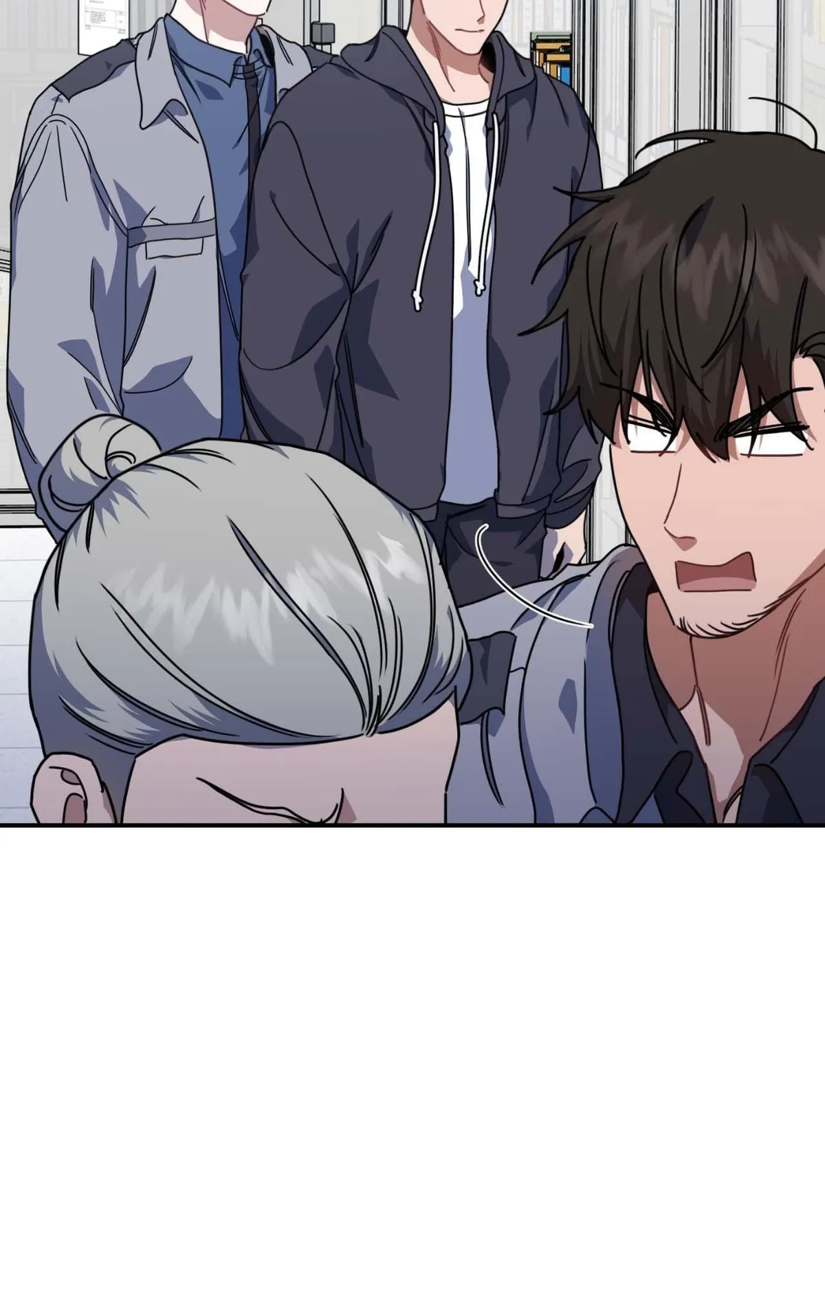 Pinocchio in the Closet Chapter 6 page 37 - 