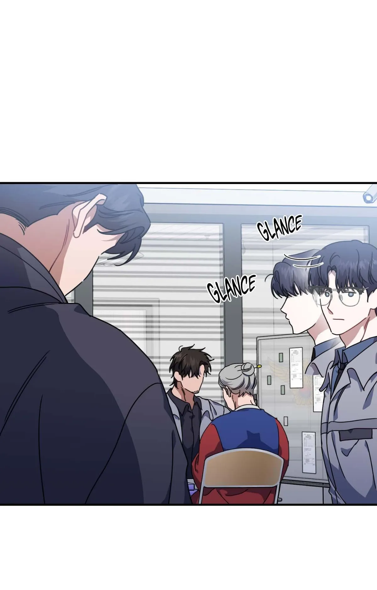 Pinocchio in the Closet Chapter 6 page 41 - 