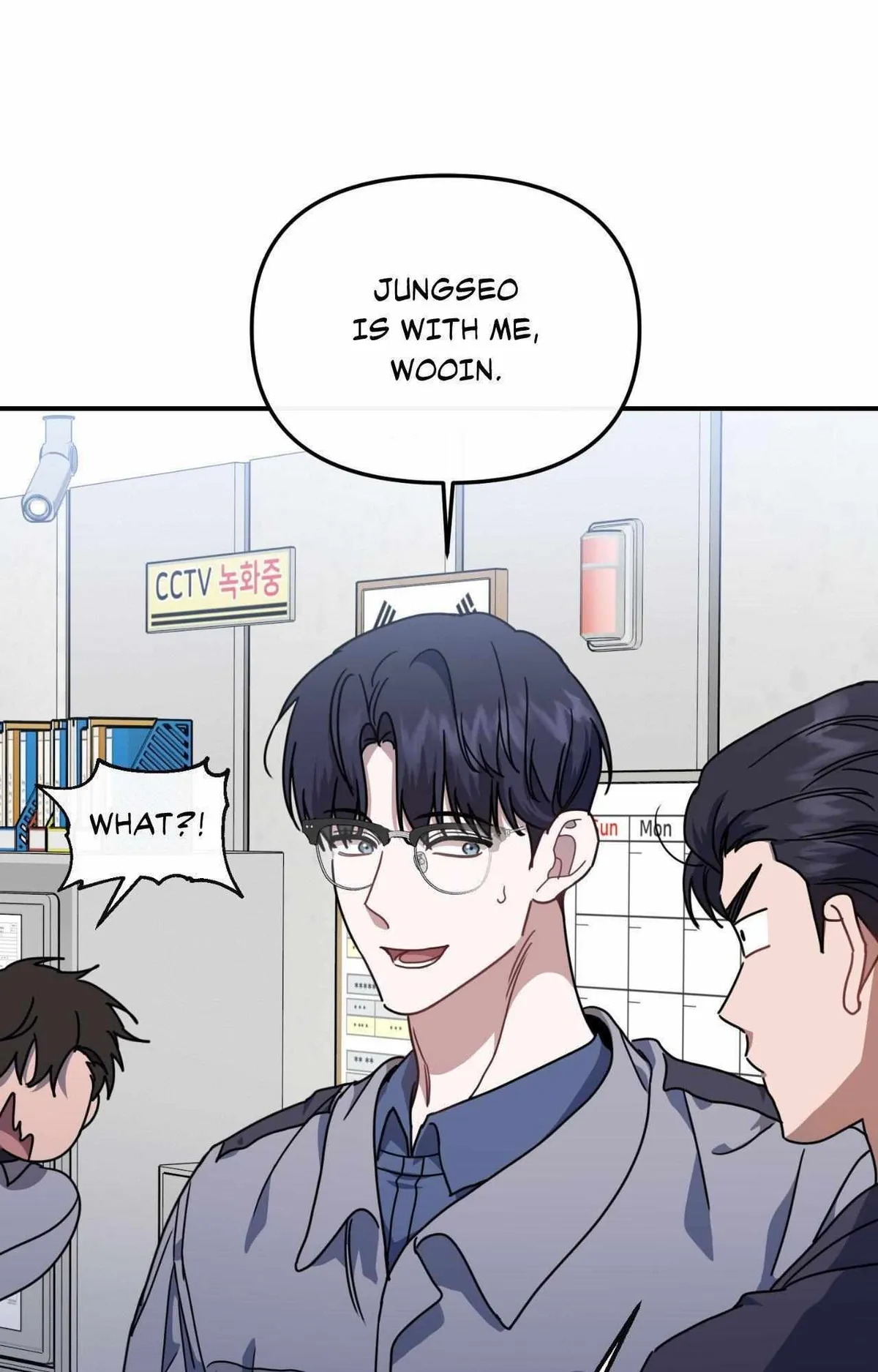 Pinocchio in the Closet Chapter 6 page 44 - 