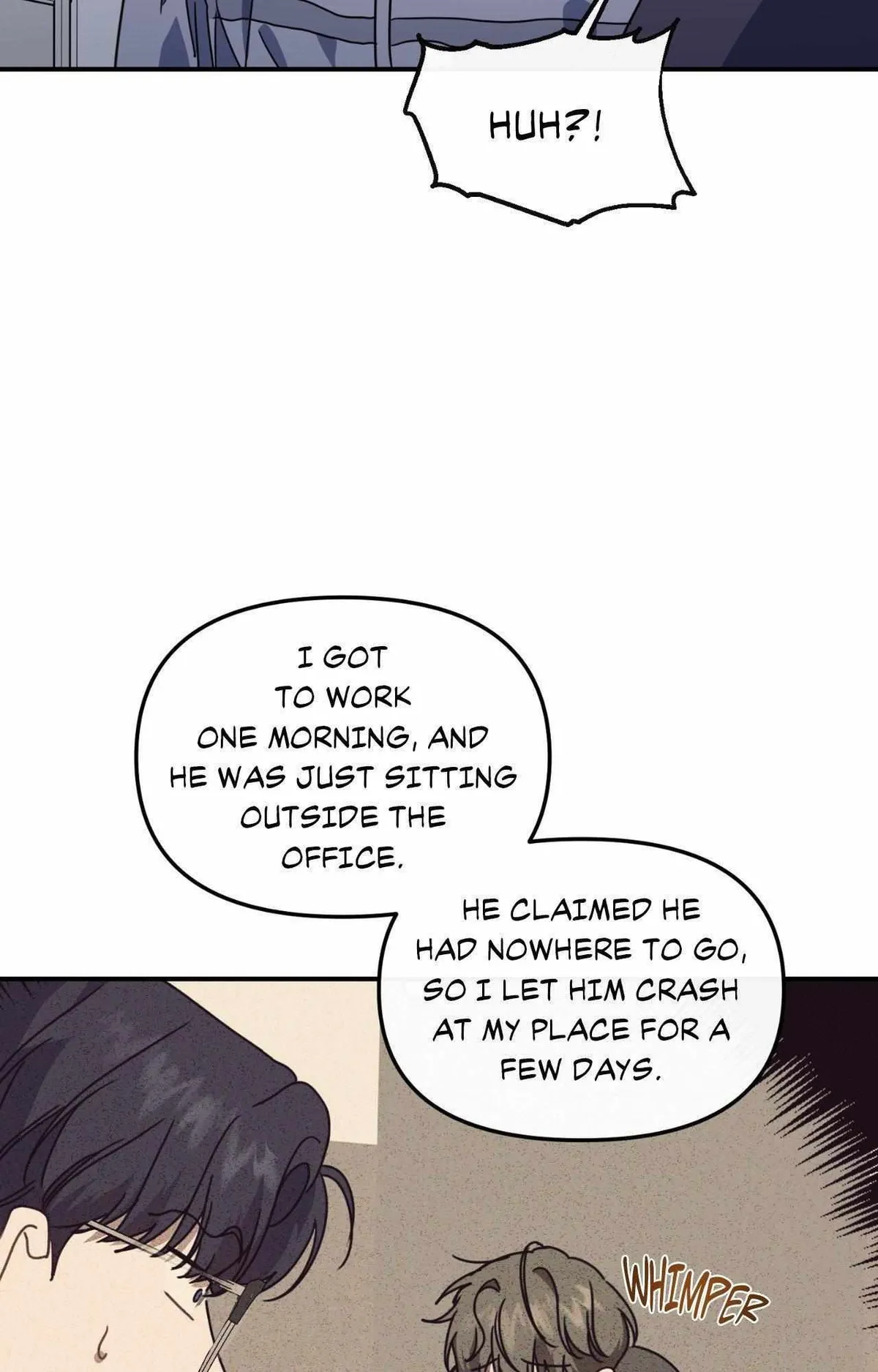 Pinocchio in the Closet Chapter 6 page 45 - 
