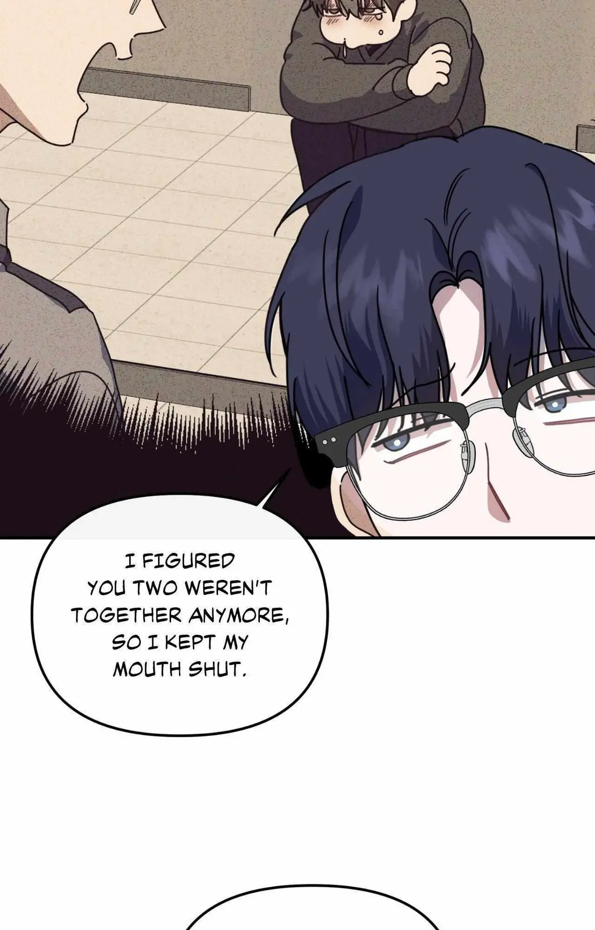 Pinocchio in the Closet Chapter 6 page 46 - 