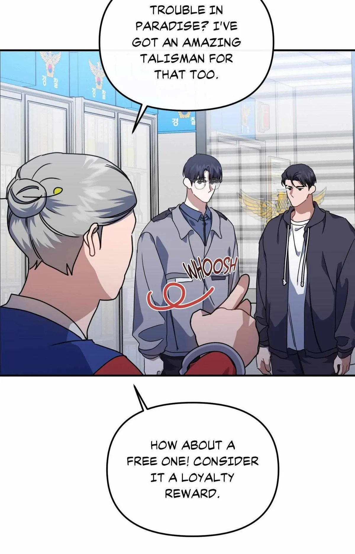 Pinocchio in the Closet Chapter 6 page 47 - 