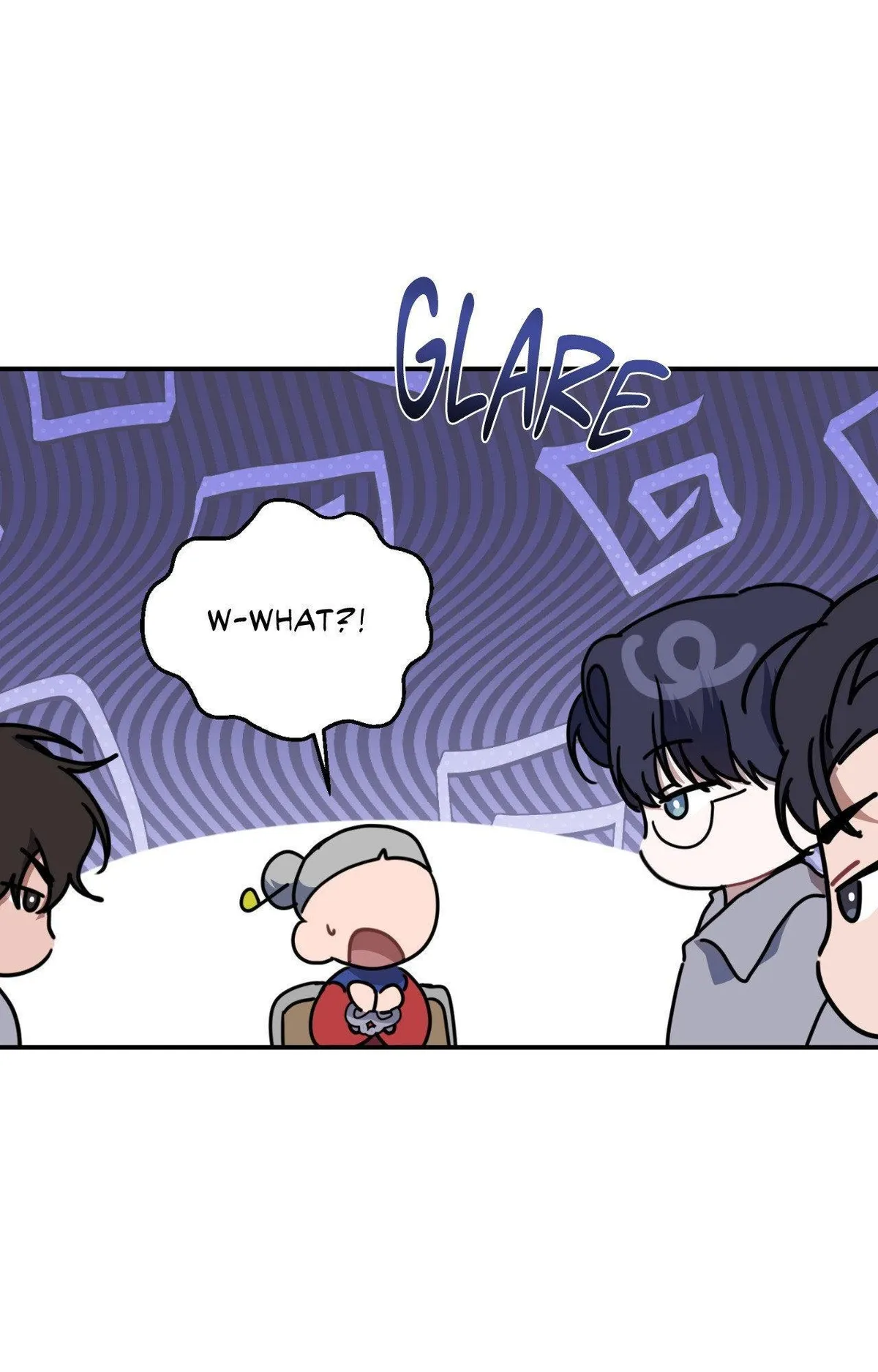 Pinocchio in the Closet Chapter 6 page 48 - 