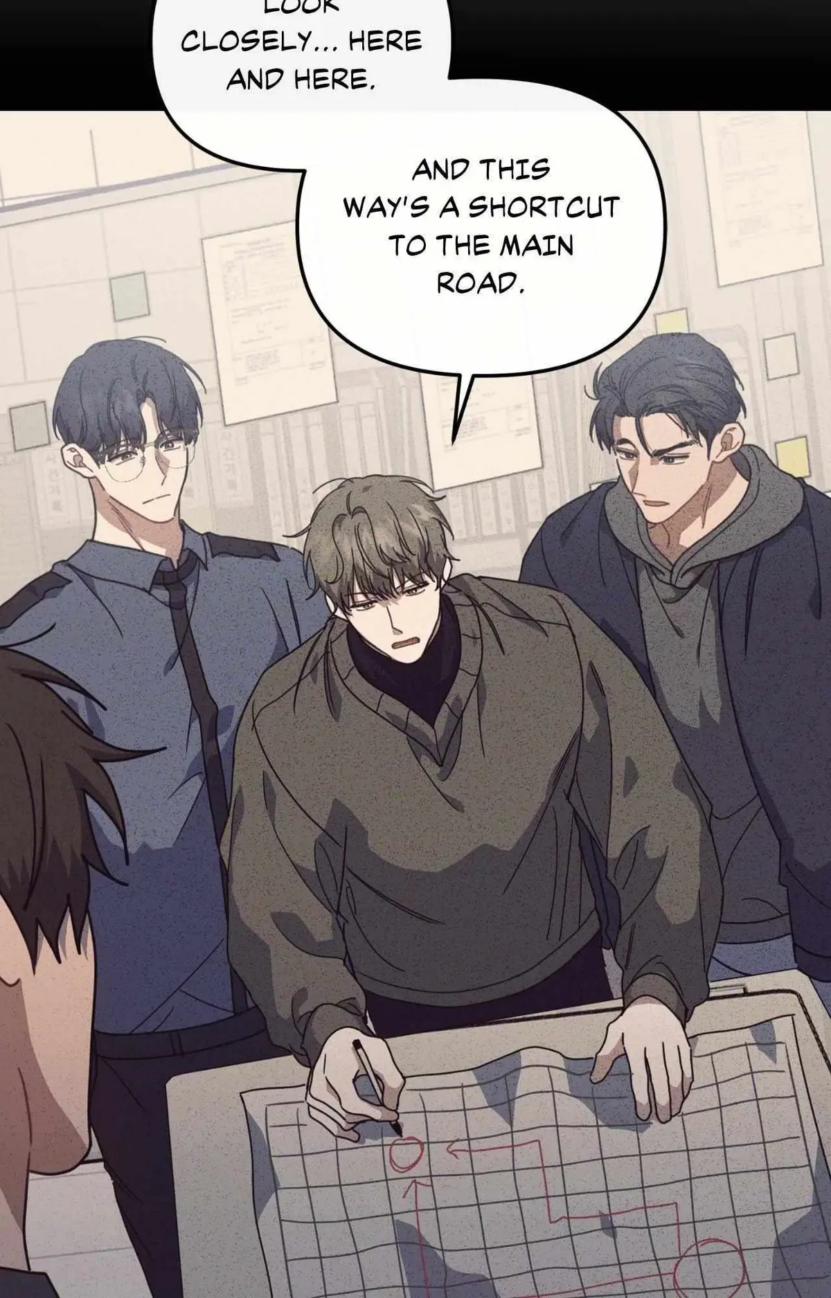 Pinocchio in the Closet Chapter 6 page 6 - 