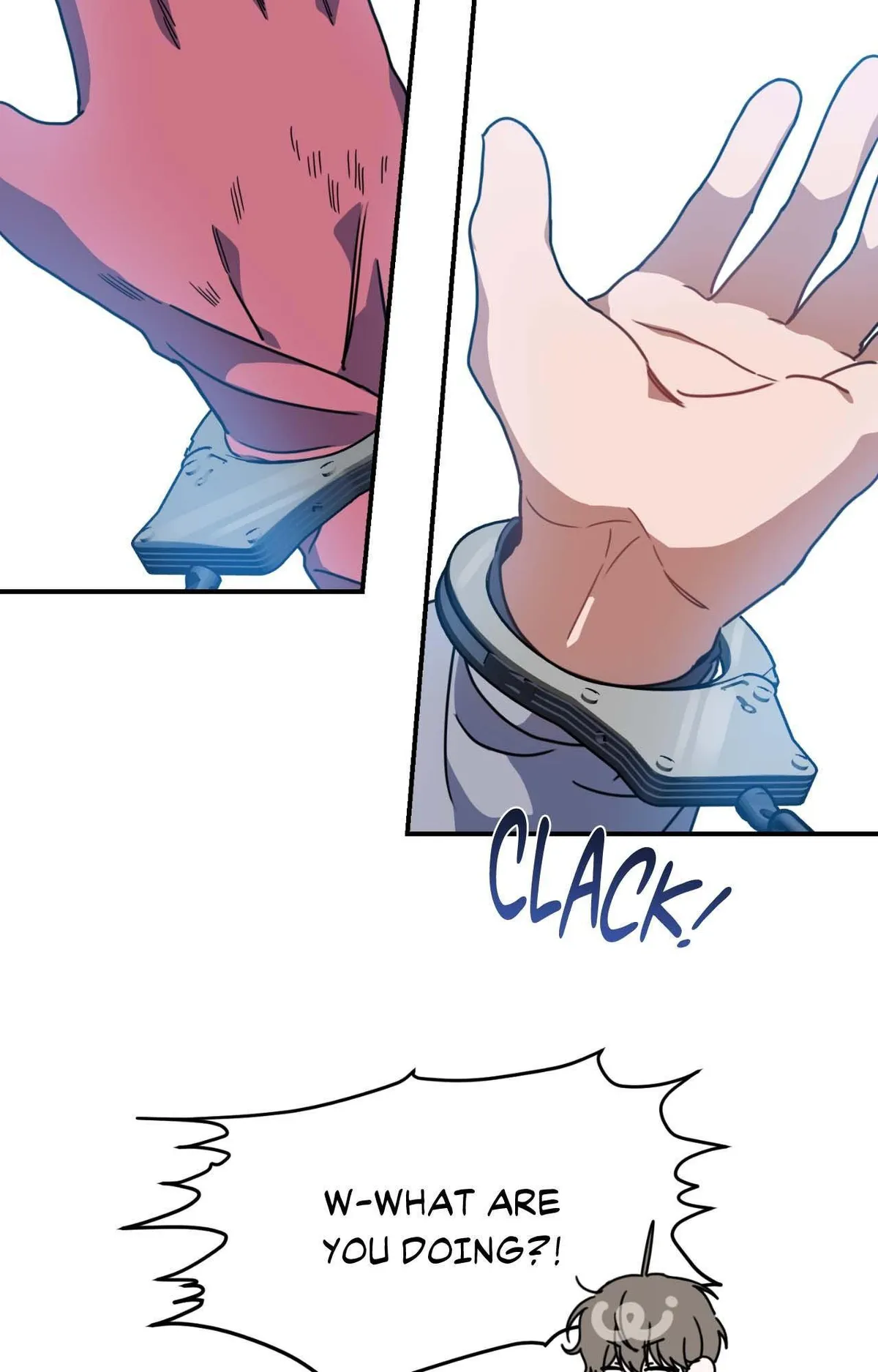 Pinocchio in the Closet Chapter 6 page 57 - 