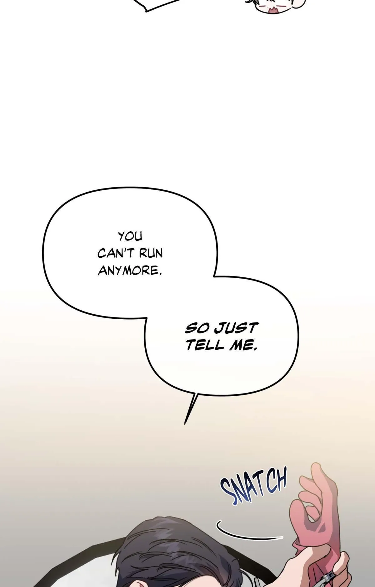 Pinocchio in the Closet Chapter 6 page 58 - 