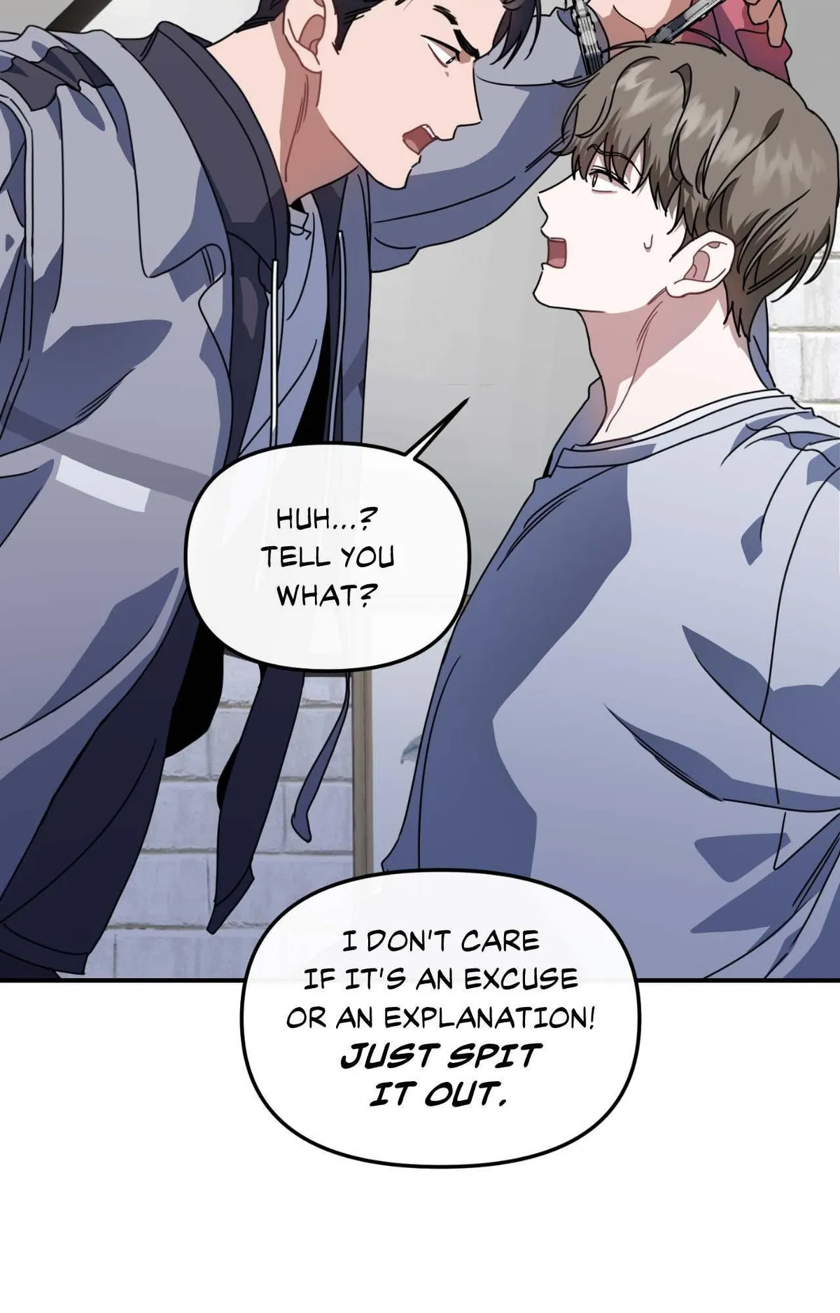 Pinocchio in the Closet Chapter 6 page 59 - 