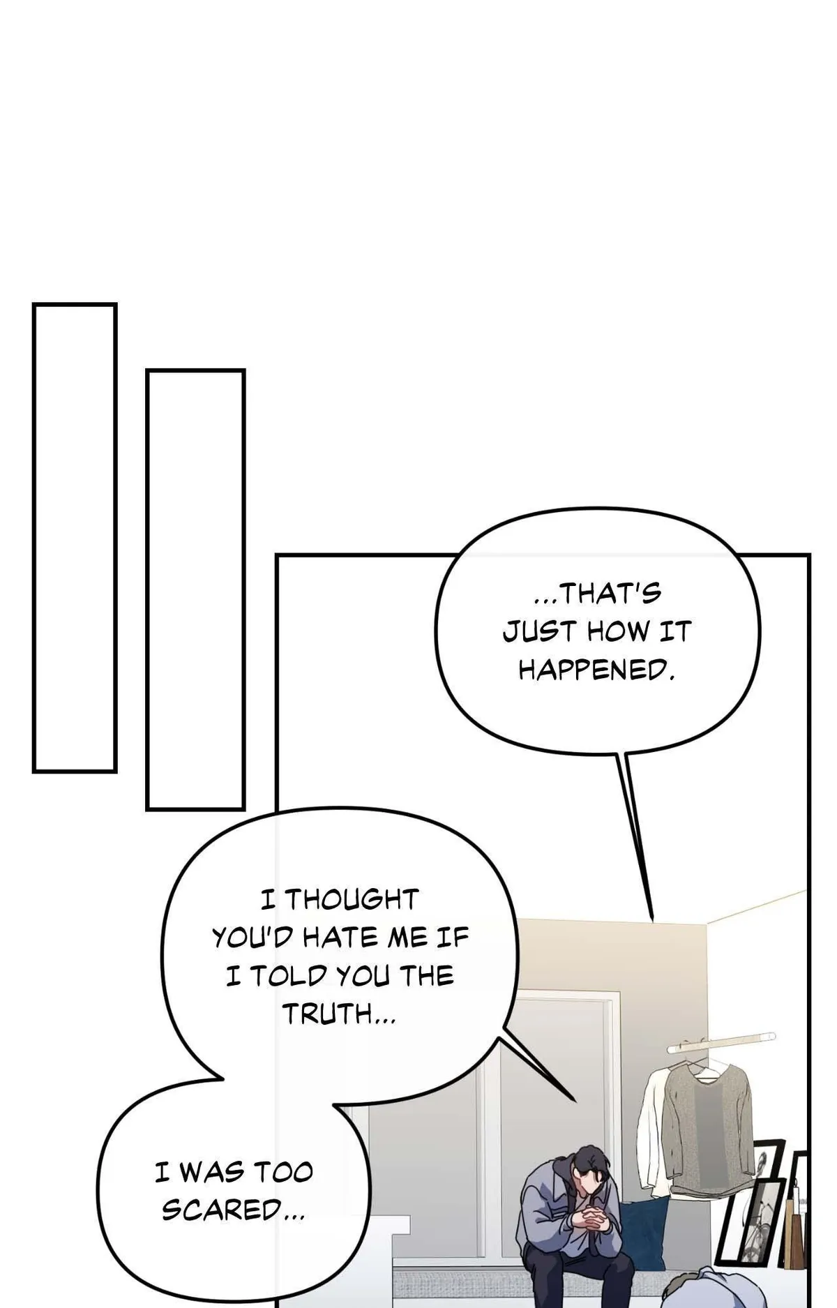 Pinocchio in the Closet Chapter 6 page 62 - 