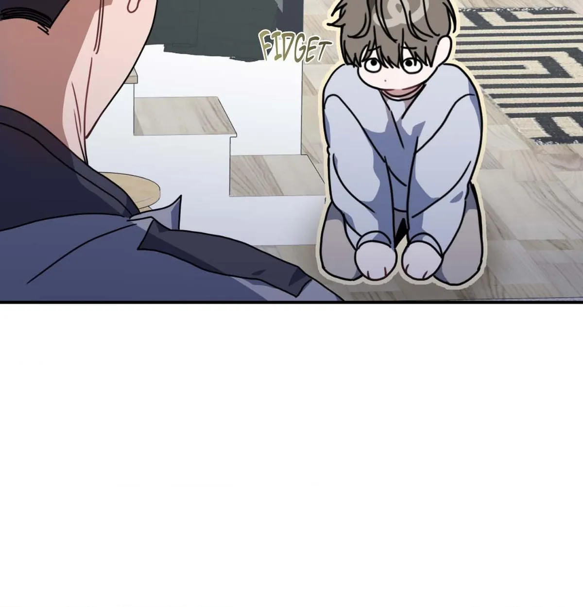 Pinocchio in the Closet Chapter 6 page 64 - 