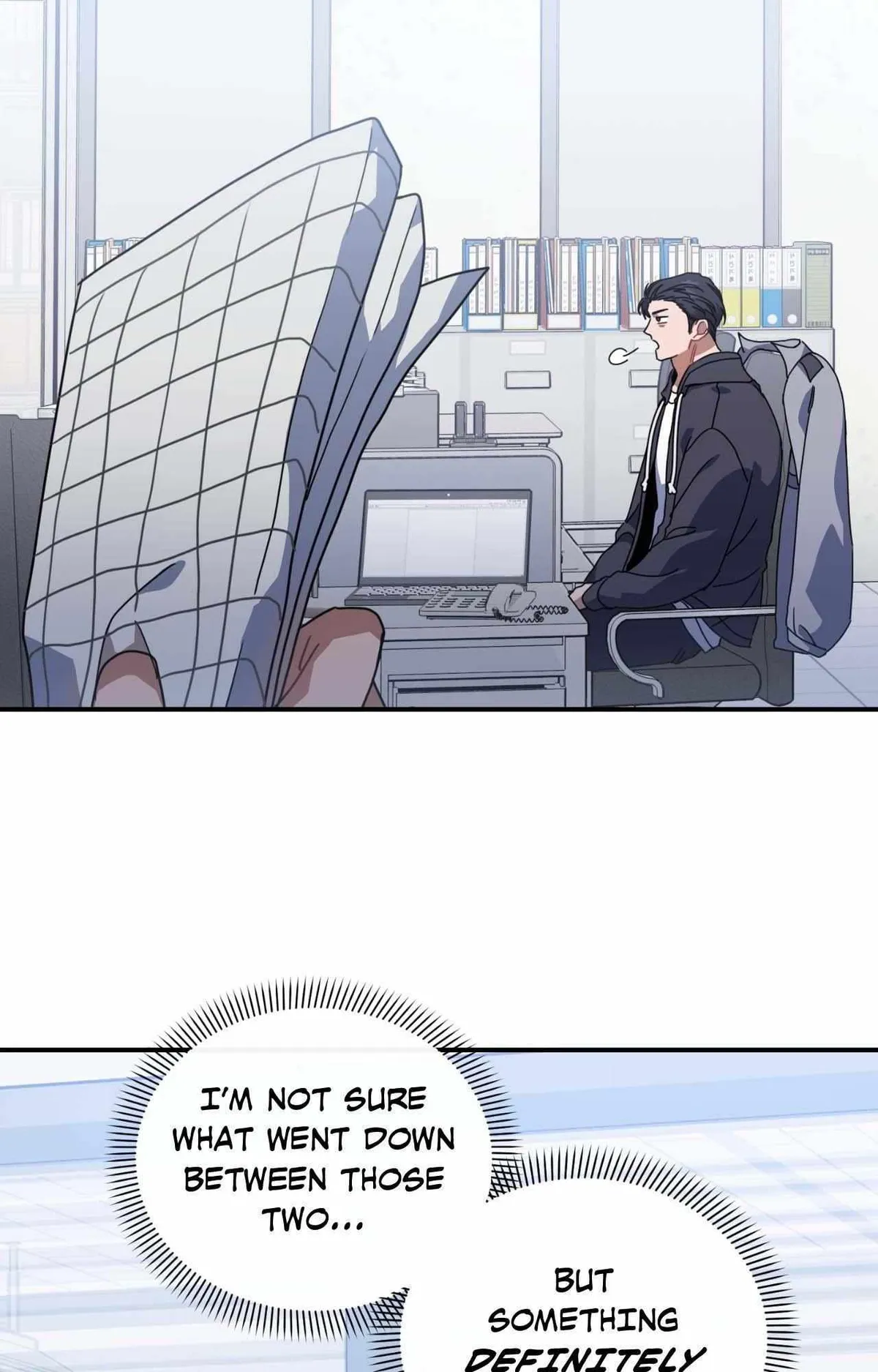 Pinocchio in the Closet Chapter 6 page 8 - 