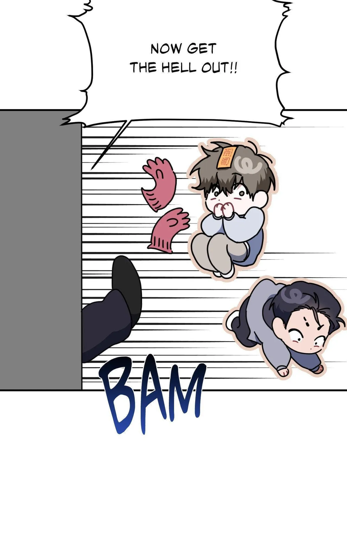 Pinocchio in the Closet Chapter 6 page 74 - 