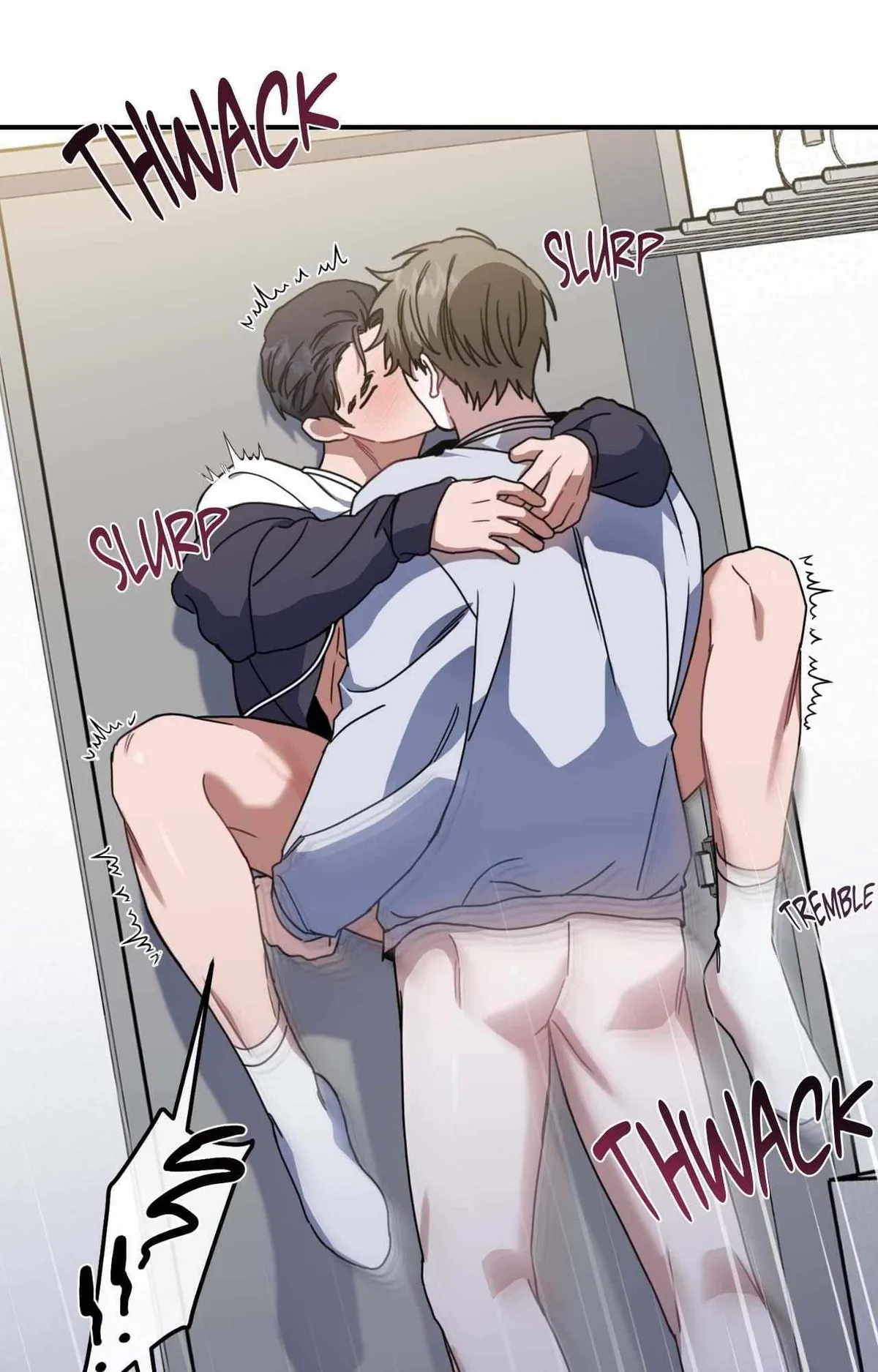 Pinocchio in the Closet Chapter 6 page 78 - 