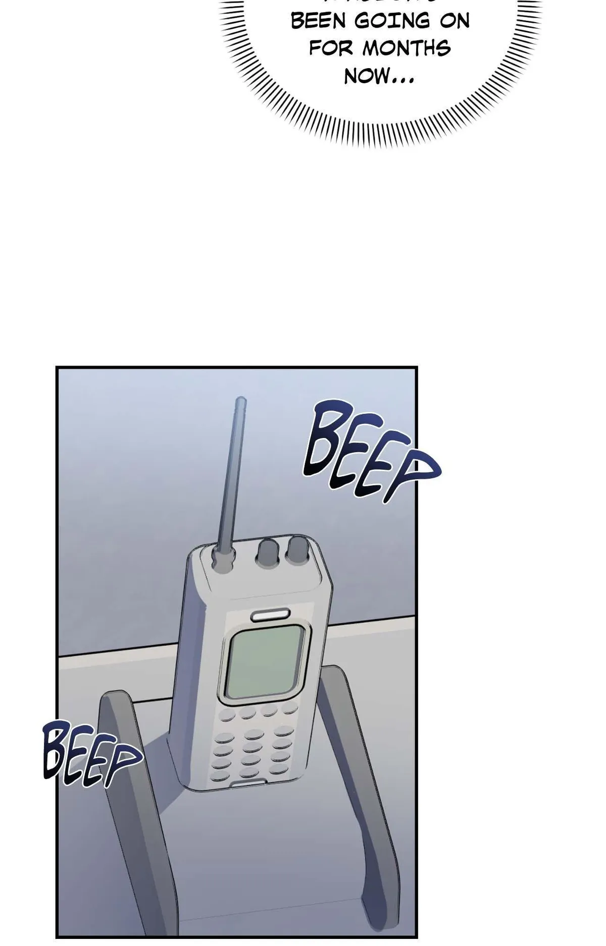 Pinocchio in the Closet Chapter 6 page 10 - 