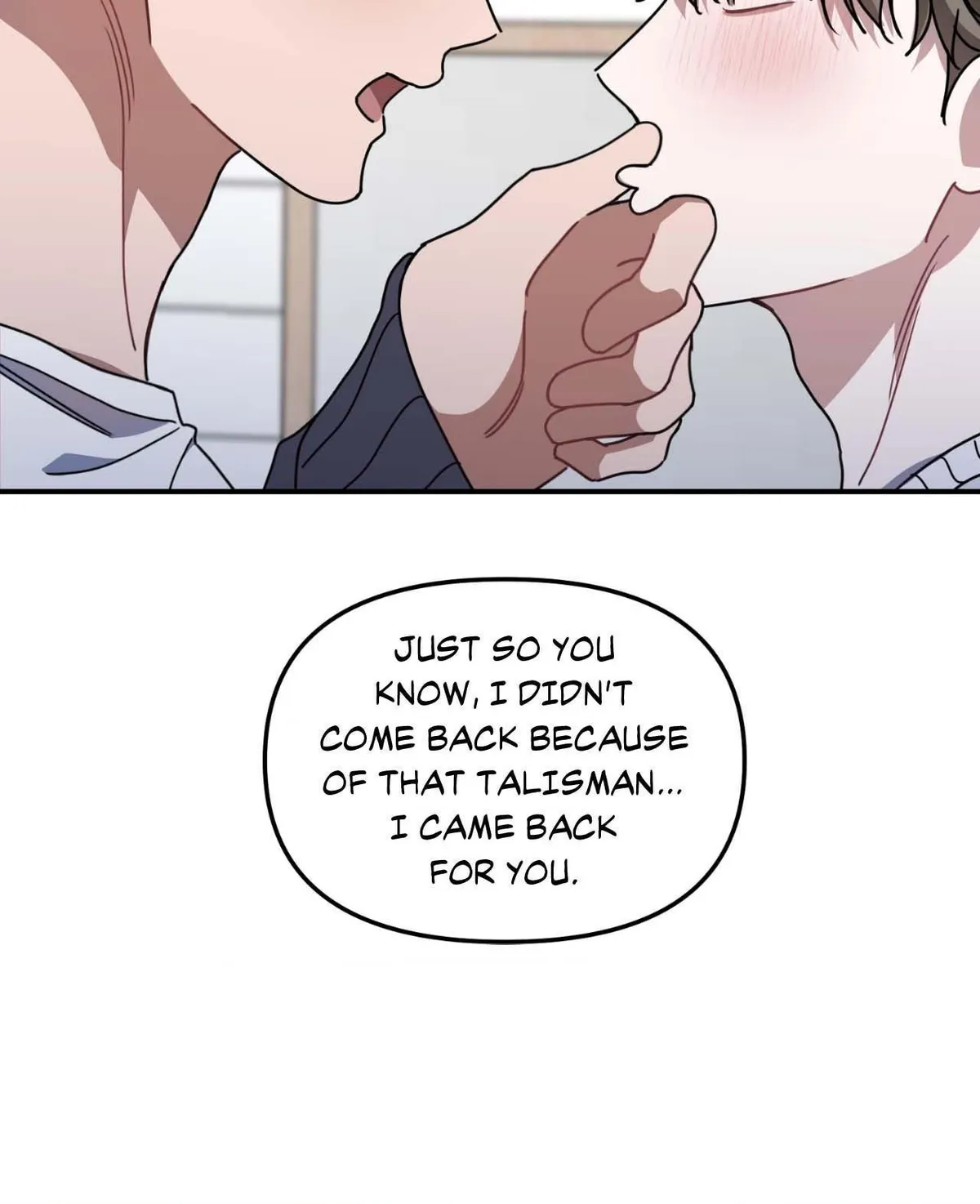 Pinocchio in the Closet Chapter 6 page 94 - 