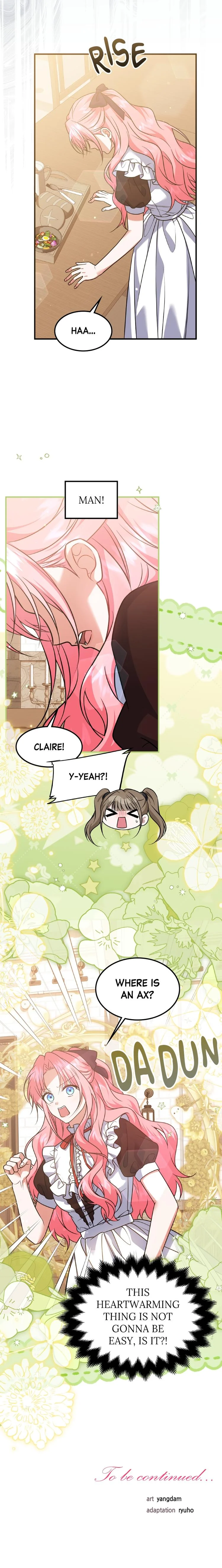 Pipaemul eul Healingmul ro Mandeuneun Bangbeop Chapter 22 page 7 - 