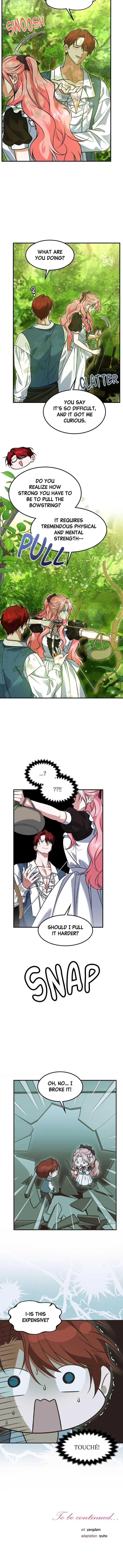 Pipaemul eul Healingmul ro Mandeuneun Bangbeop Chapter 27 page 8 - 