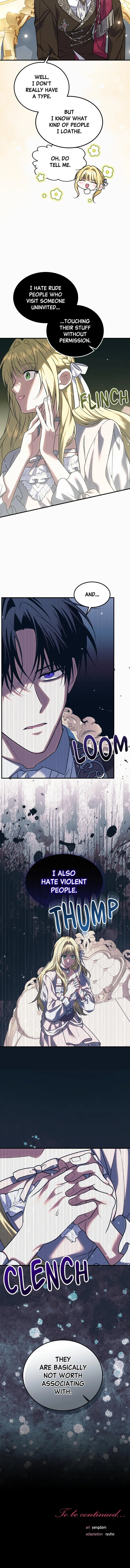 Pipaemul eul Healingmul ro Mandeuneun Bangbeop Chapter 29 page 8 - 