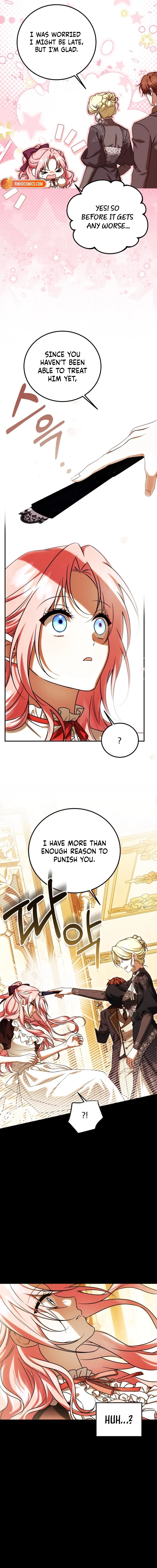 Pipaemul eul Healingmul ro Mandeuneun Bangbeop Chapter 63 page 8 - 