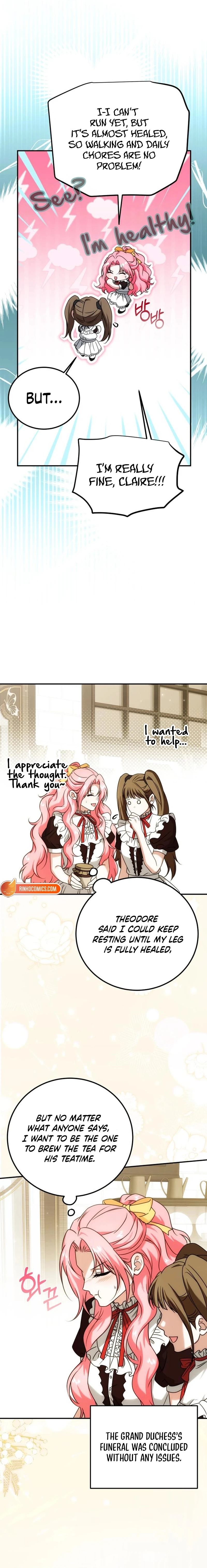 Pipaemul eul Healingmul ro Mandeuneun Bangbeop Chapter 73 page 13 - 