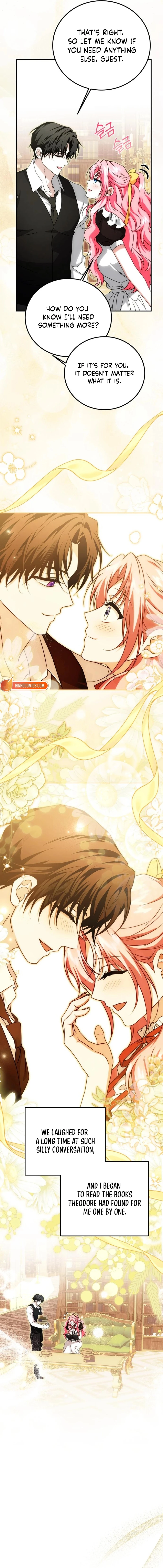 Pipaemul eul Healingmul ro Mandeuneun Bangbeop Chapter 74 page 9 - 