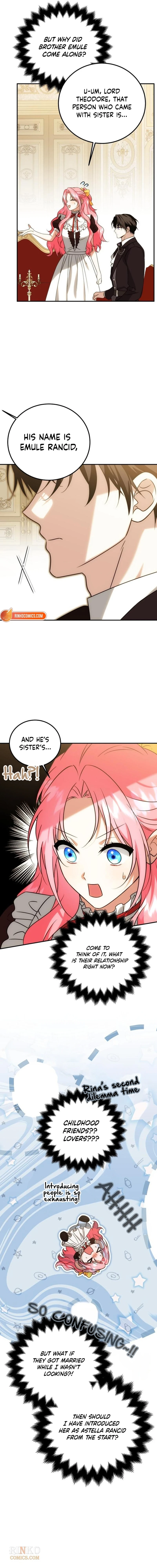 Pipaemul eul Healingmul ro Mandeuneun Bangbeop Chapter 76 page 14 - 