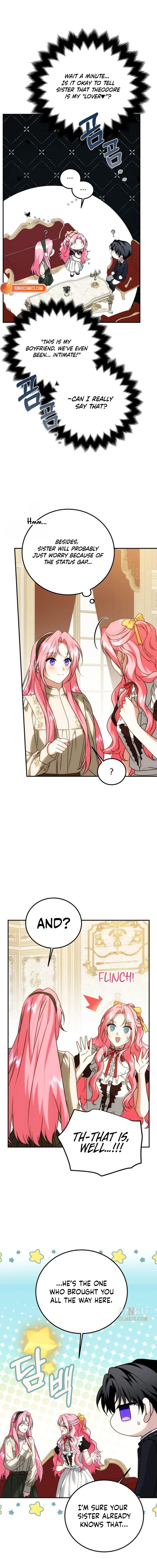 Pipaemul eul Healingmul ro Mandeuneun Bangbeop Chapter 76 page 9 - 