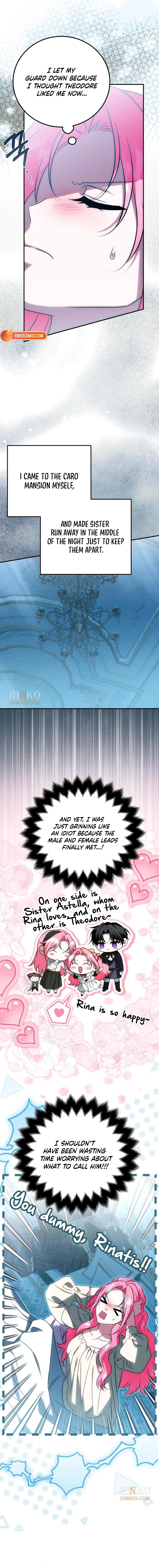 Pipaemul eul Healingmul ro Mandeuneun Bangbeop Chapter 78 page 7 - 