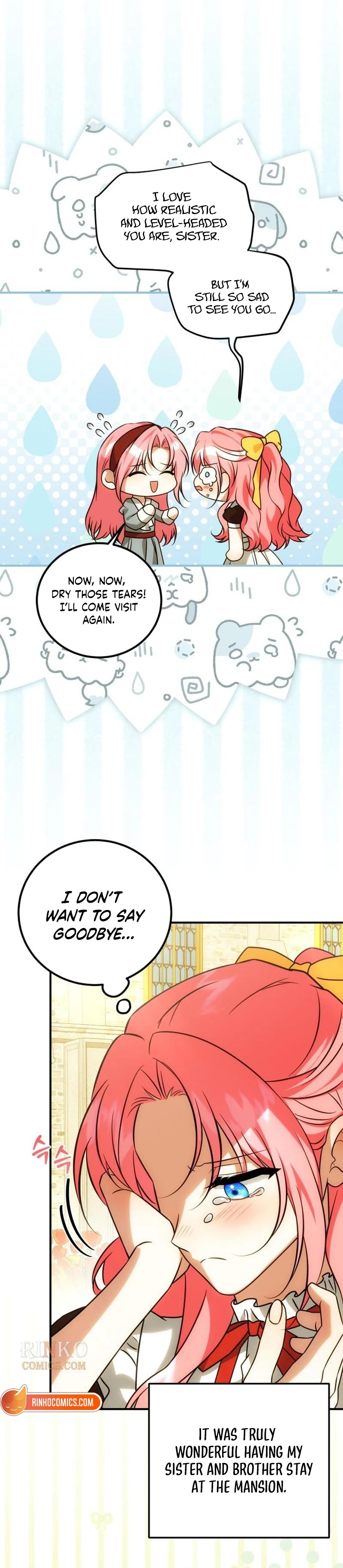 Pipaemul eul Healingmul ro Mandeuneun Bangbeop Chapter 82 page 11 - 
