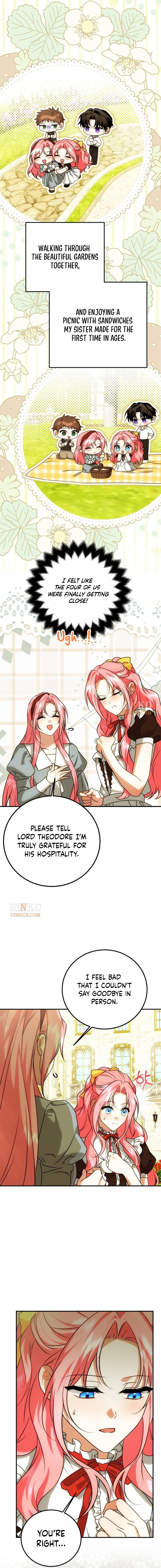 Pipaemul eul Healingmul ro Mandeuneun Bangbeop Chapter 82 page 12 - 