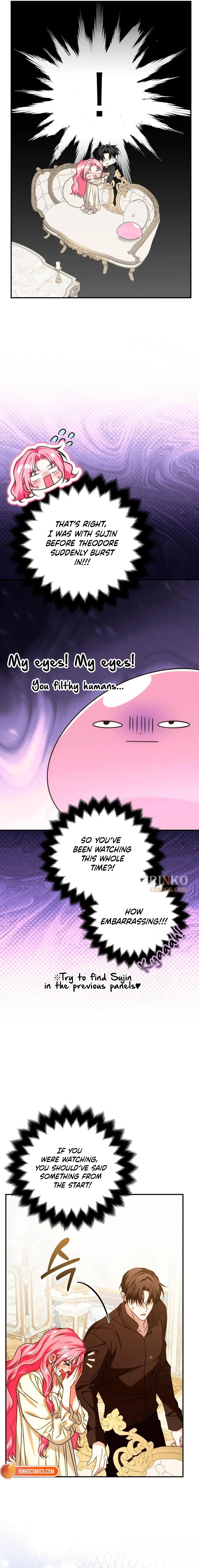 Pipaemul eul Healingmul ro Mandeuneun Bangbeop Chapter 84 page 13 - 