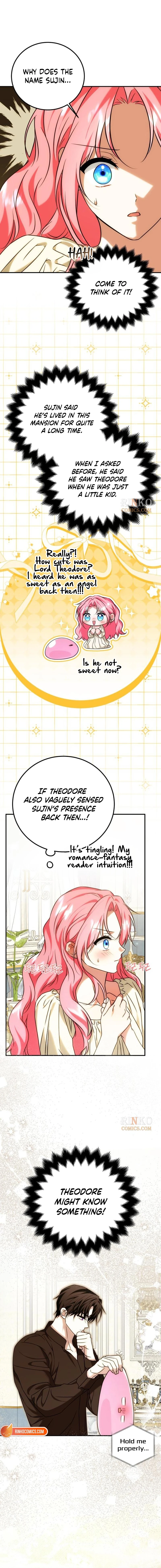Pipaemul eul Healingmul ro Mandeuneun Bangbeop Chapter 84 page 17 - 