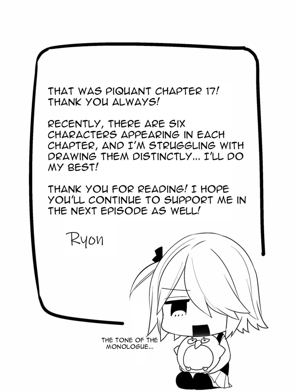 -PIQUANT- Chapter 17 page 19 - 