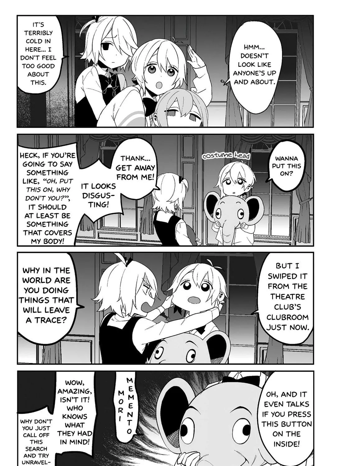 -PIQUANT- Chapter 5 page 9 - 