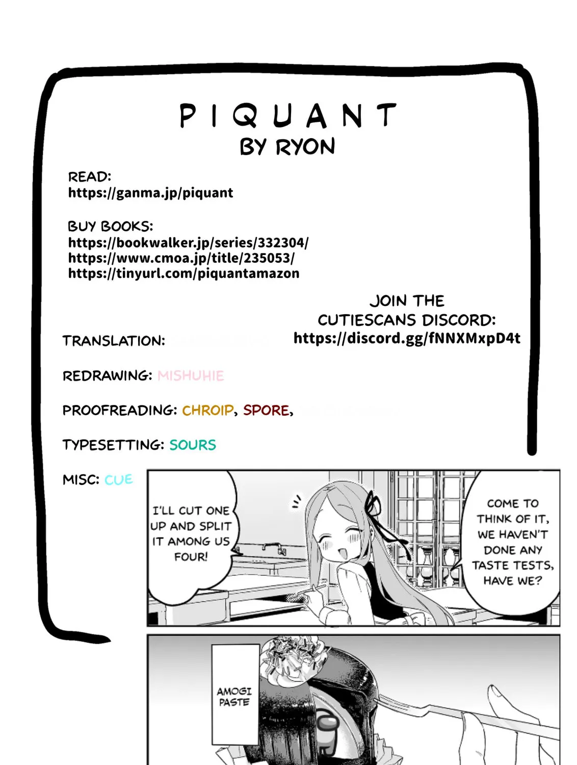 -PIQUANT- Chapter 8 page 21 - 