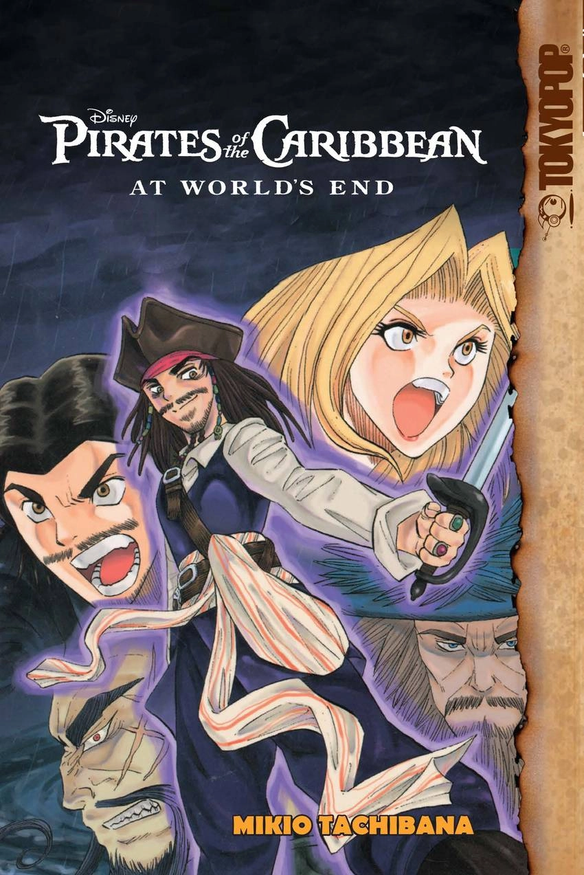 Pirates of the Caribbean - At World